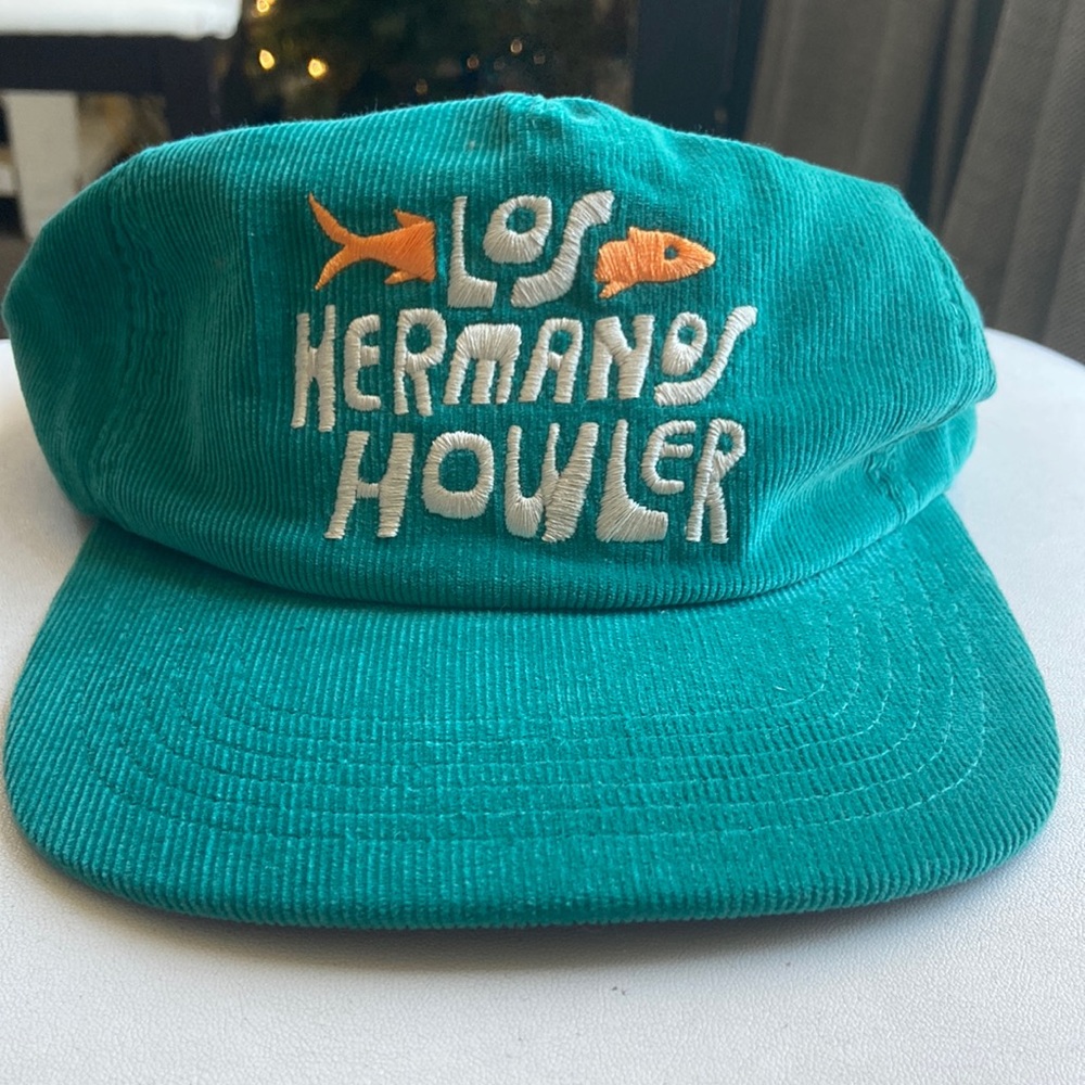 Los Hermanos Pescado SnapBack